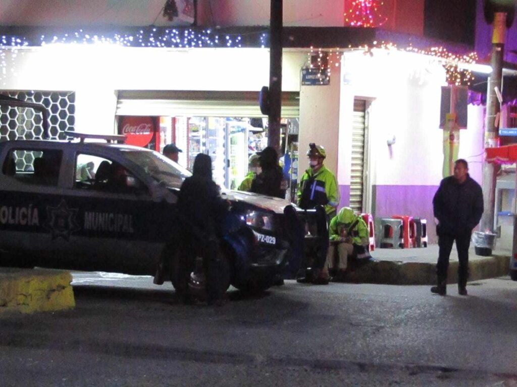 Joven es víctima de asesinado frente a tienda de abarrotes en Zamora