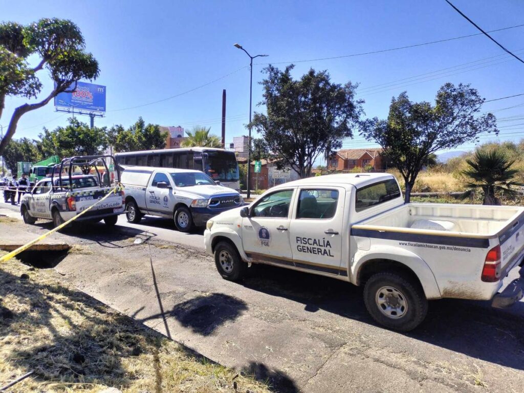 Joven fallece tras accidente eléctrico en Morelia