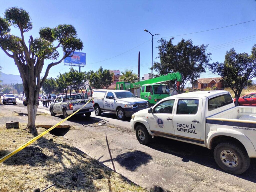 Joven pierde la vida en accidente eléctrico en Morelia