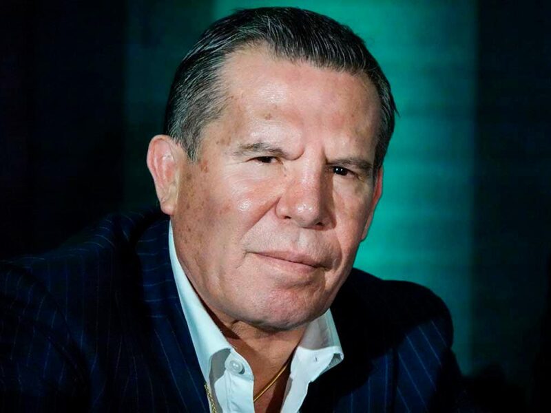 Julio César Chávez pide a los cárteles que 'paren por favor' la violencia en Culiacán