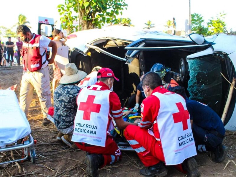 La Cruz Roja utilizará el recurso del refrendo vehicular para apoyo de sus servicios en Michoacán