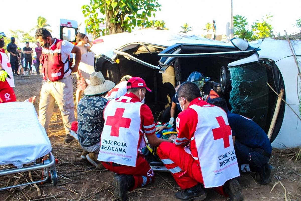 La Cruz Roja utilizará el recurso del refrendo vehicular para apoyo de sus servicios en Michoacán