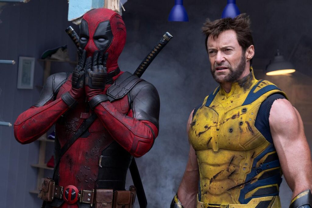 La película que superó en taquilla a DeadPool & Wolverine, Despicable me 4 en 2024 1