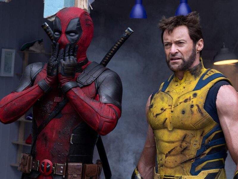 La película que superó en taquilla a DeadPool & Wolverine, Despicable me 4 en 2024 1