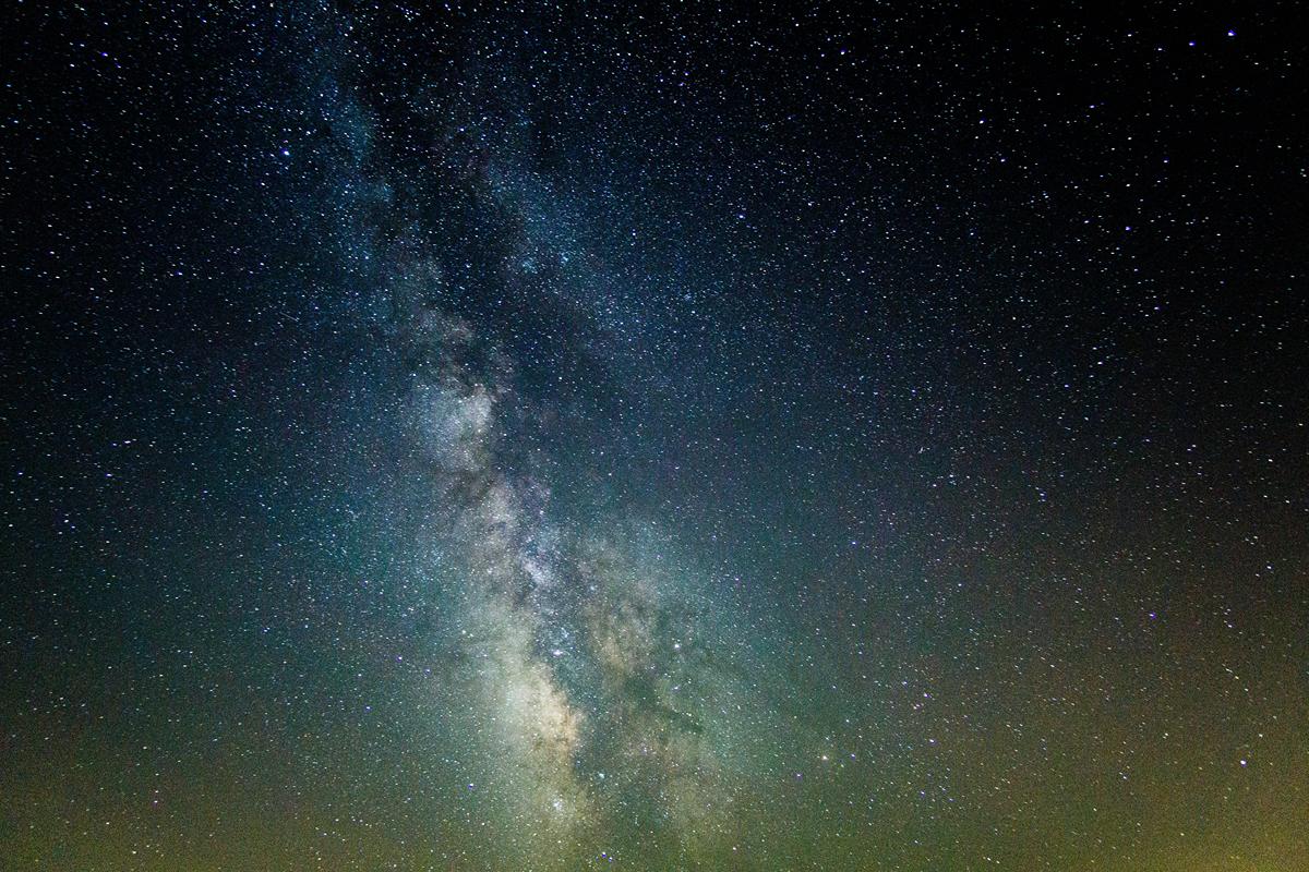 La Vía Láctea: Un Océano de Estrellas mas allá de la Imaginación