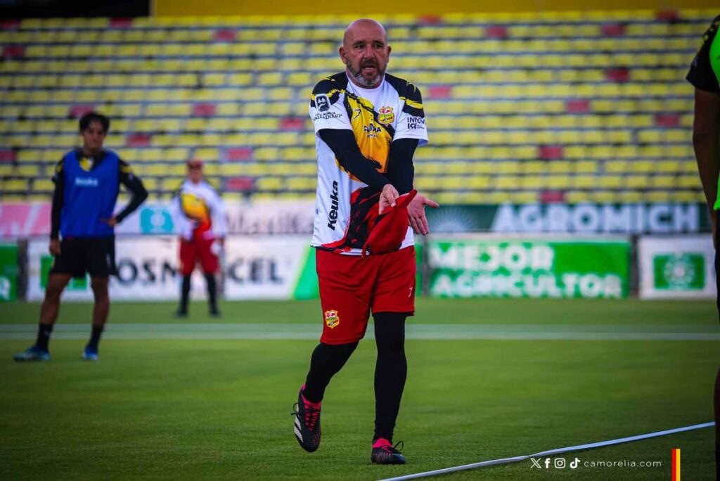 Las bajas en el Atlético Morelia