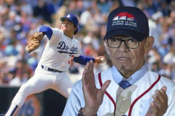 legado de Fernando Valenzuela béisbol