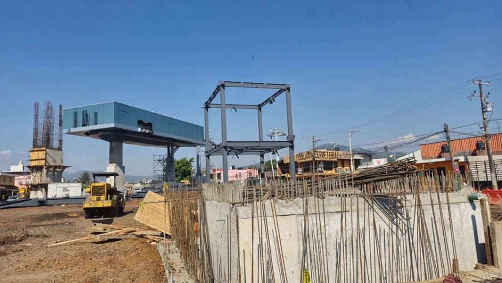 Llegarán 50 embarques para avanzar con la construcción del teleférico de Uruapan: Gladyz Butanda