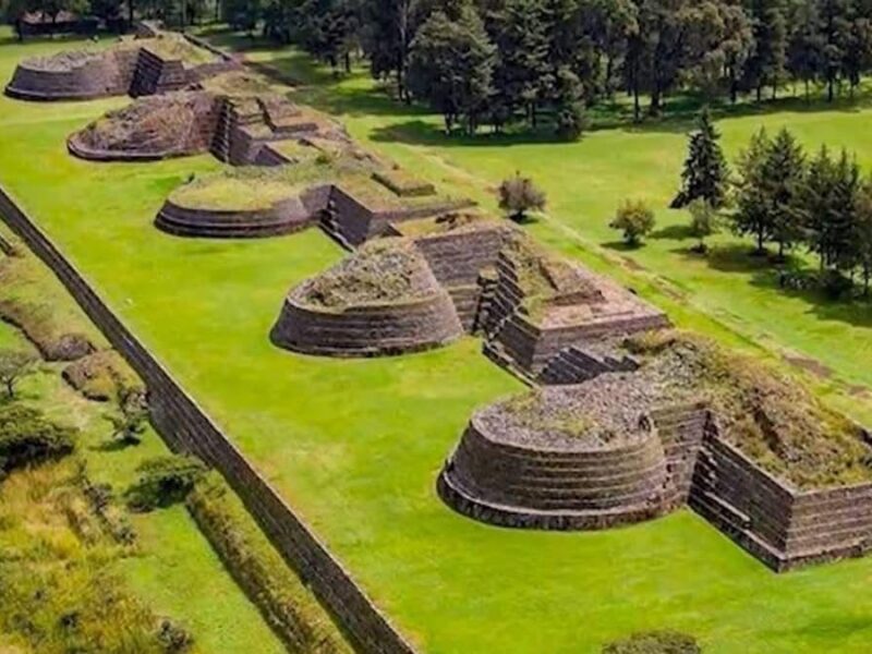 magia de Tzintzuntzan te espera esta Navidad