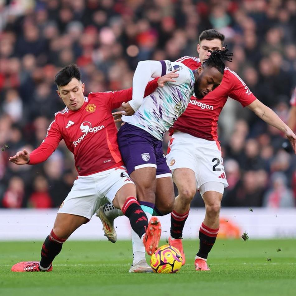 Manchester United vs Bournemouth: Resumen de la Debacle en Old Trafford