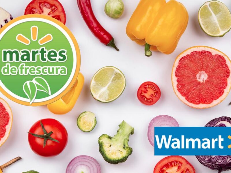 Martes de Frescura en Walmart 24 de diciembre 2024: Ofertas increíbles