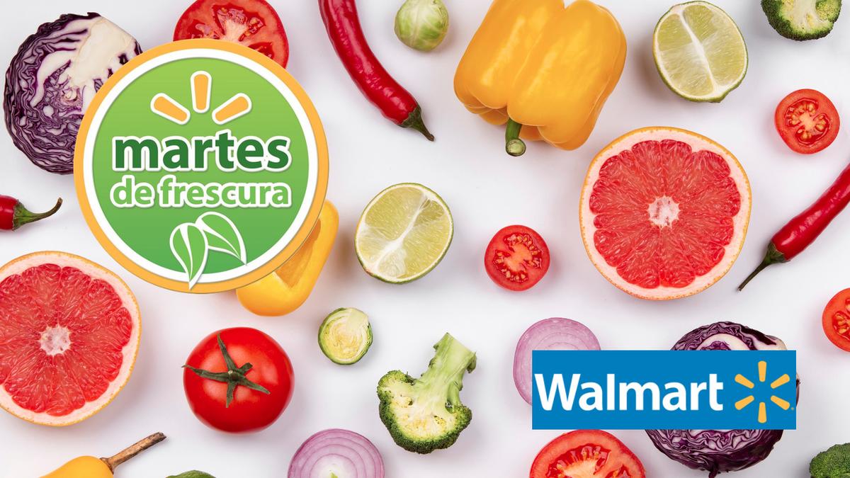 Martes de Frescura en Walmart 24 de diciembre 2024: Ofertas increíbles