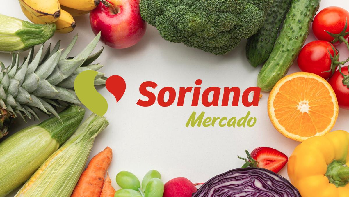 Martes y Miércoles del Campo en Soriana 17 y 18 diciembre de 2024: Ofertas