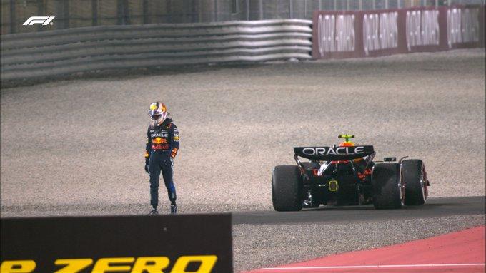 Max Verstappen imparable en la F1, triunfa en Qatar