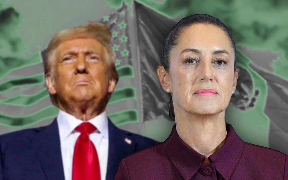 México es soberano: Sheinbaum en respuesta a Trump