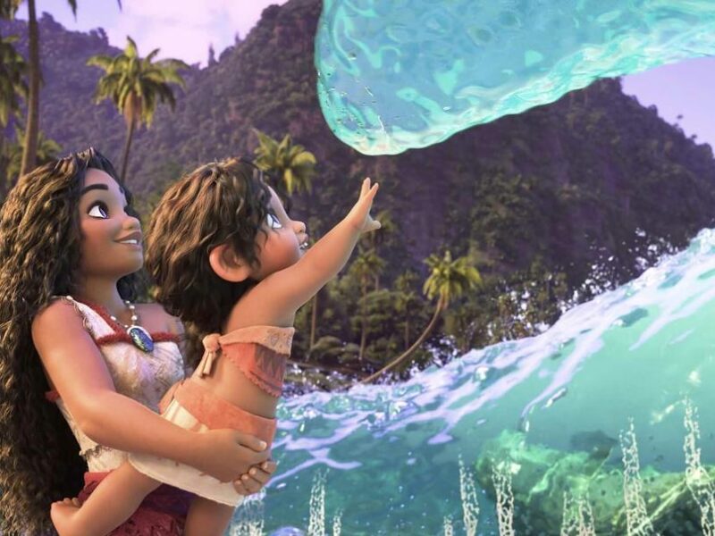 Moana 2 rompe récord taquilla durante fin de semana de Acción de Gracias 2024