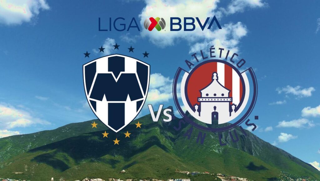 Monterrey vs San Luis: ¿Cómo ver en vivo la semifinal de vuelta del Apertura 2024? Composición