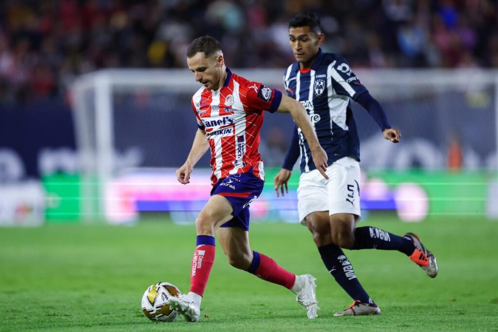 Monterrey vs San Luis: ¿Cómo ver en vivo la semifinal de vuelta del Apertura 2024? rayados