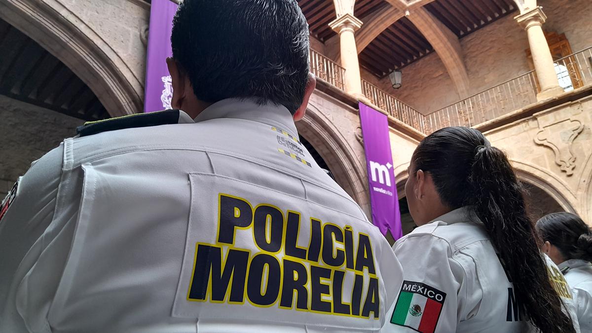 Morelia presupuesto mdp seguridad 2025