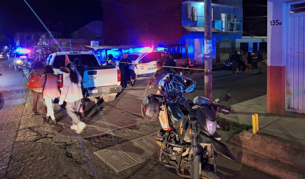 Muere otro de los baleados en Toreo El Bajo en Uruapan; suman dos muertos