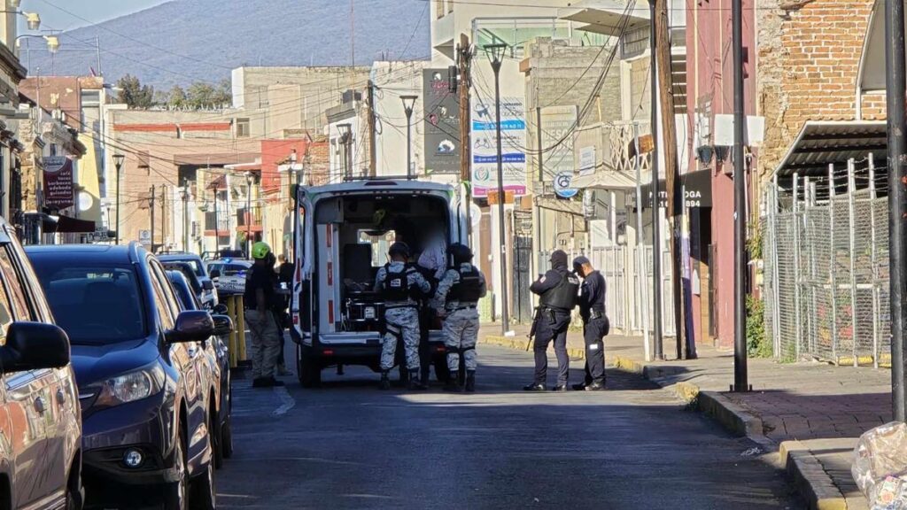 Muertos heridos ataque Centro Zamora