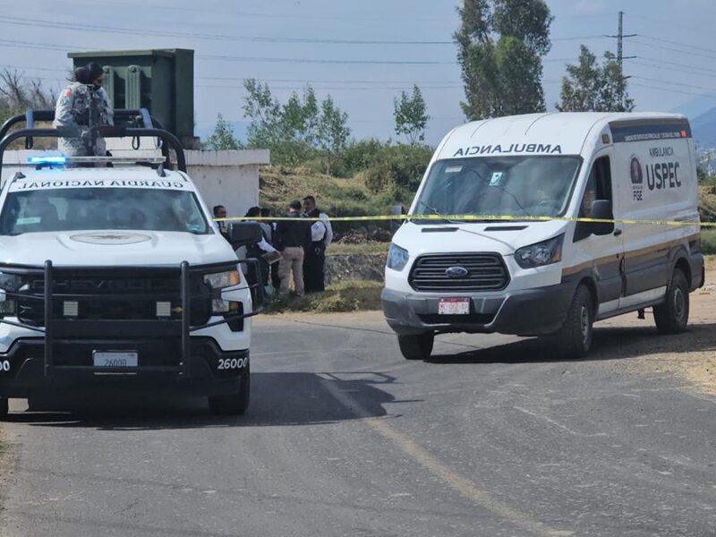 Mujer asesinada es hallada en canal de aguas negras cercano al Río Grande de Morelia-asesinato