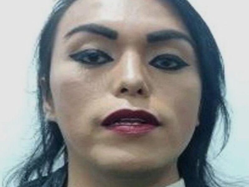 Mujer transgénero, condenada por transfeminicidio en Edomex