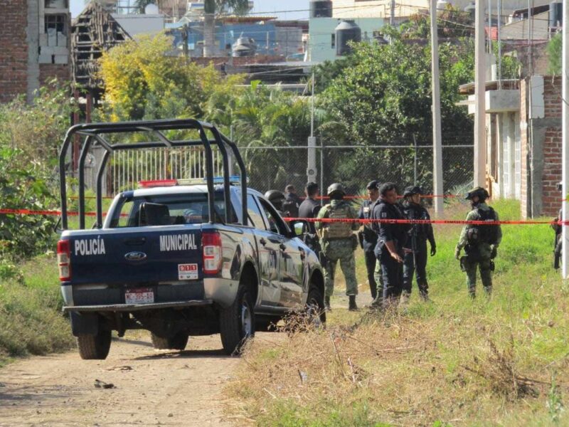 mujeres asesinadas Zamora Ejidal Sur