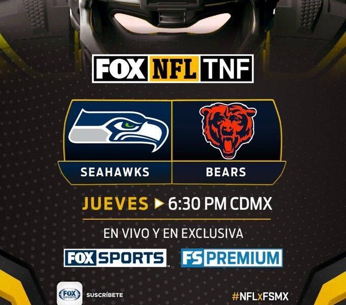 NFL regresa a Fox Sports