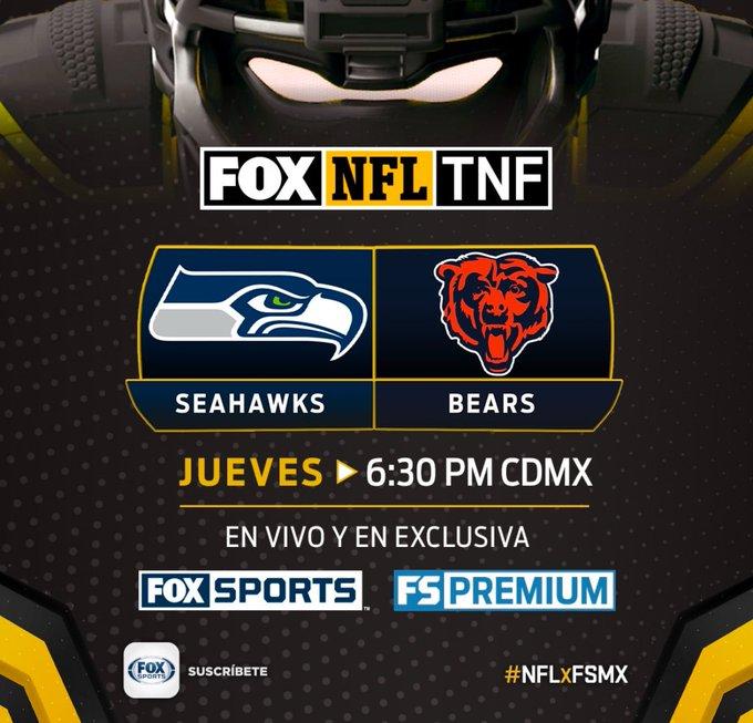 NFL regresa a Fox Sports