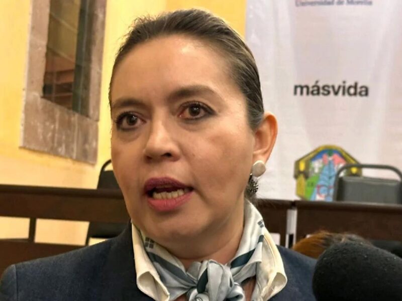 Niega rectora falta de libertad de expresión al interior de la UMSNH