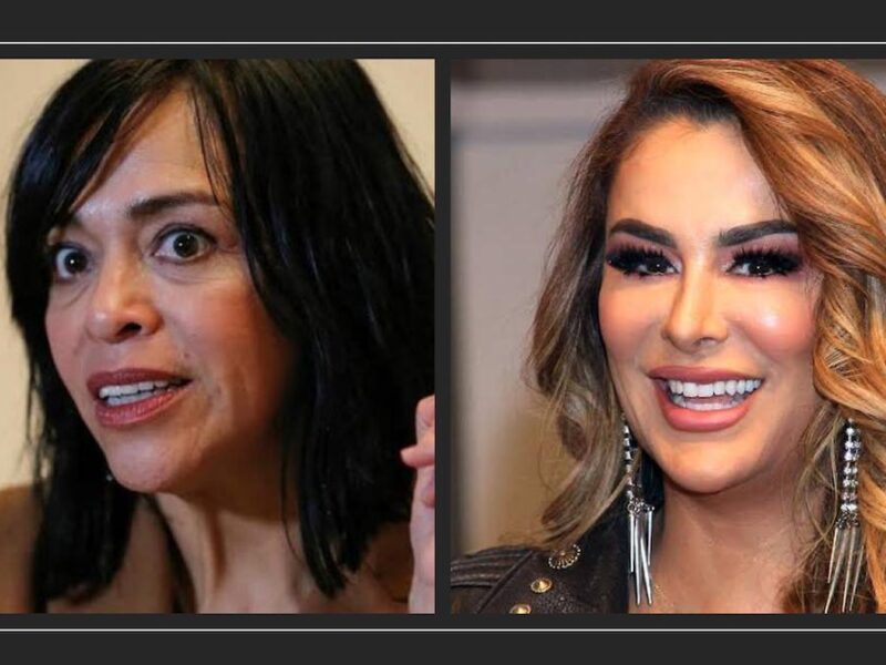 Ninel Conde pierde demanda contra la periodista Anabel Hernández