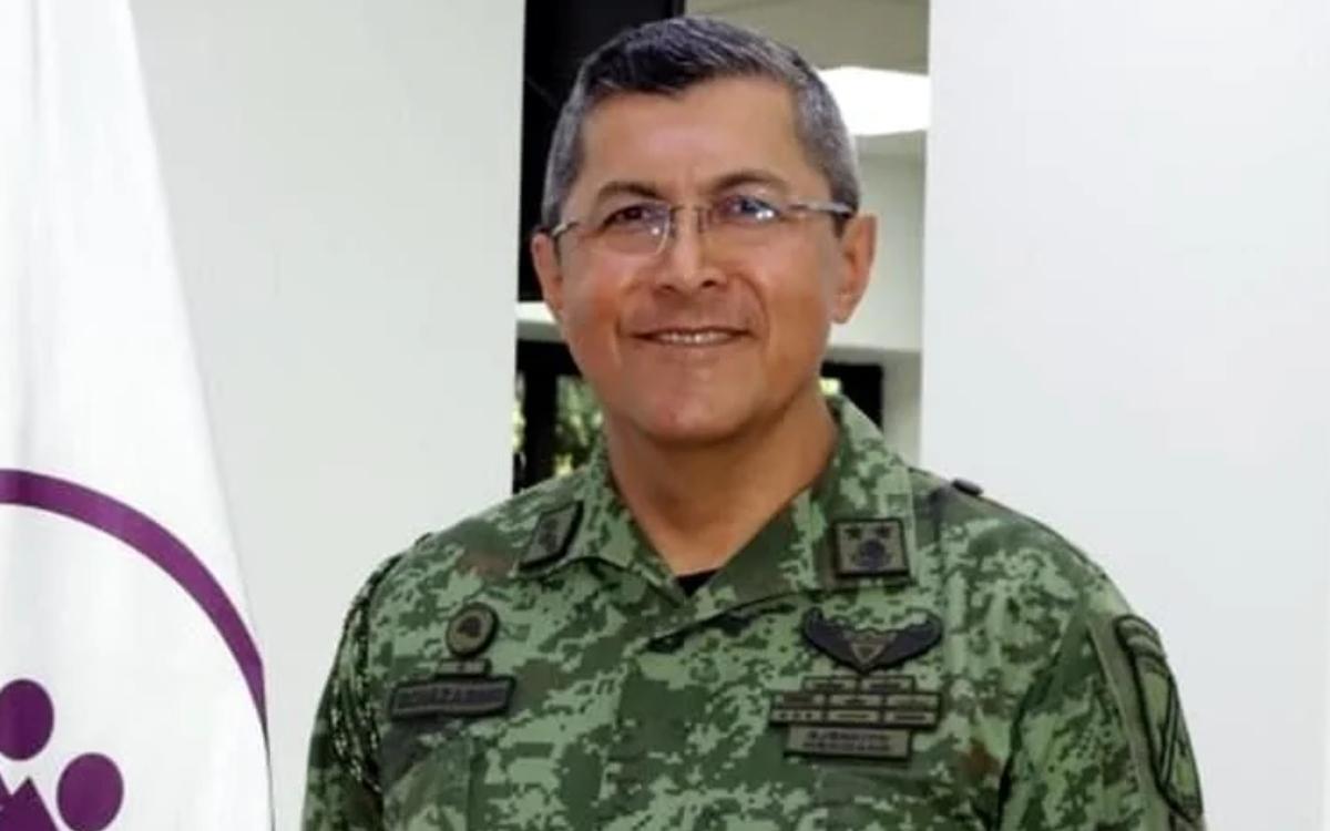 SSP de Sinaloa Óscar Rentería Schazarino nuevo titular