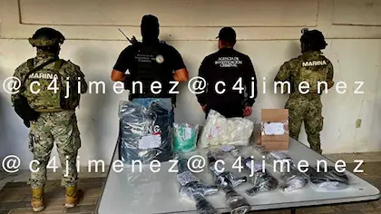 Operativos en Chiapas contra el CJNG-autoridades