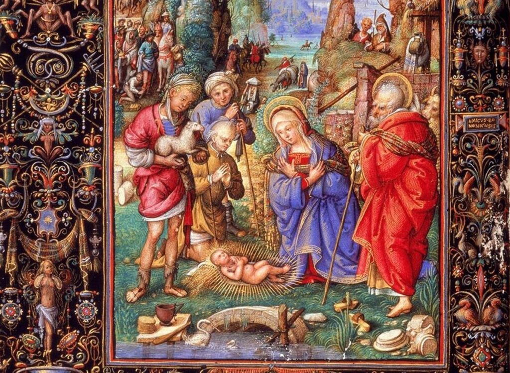 origen de la Navidad fue por festividad pagana de la Antigua Roma