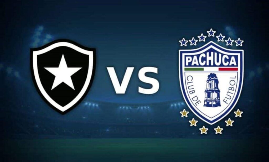 Pachuca vs Botafogo en la Copa Intercontinental