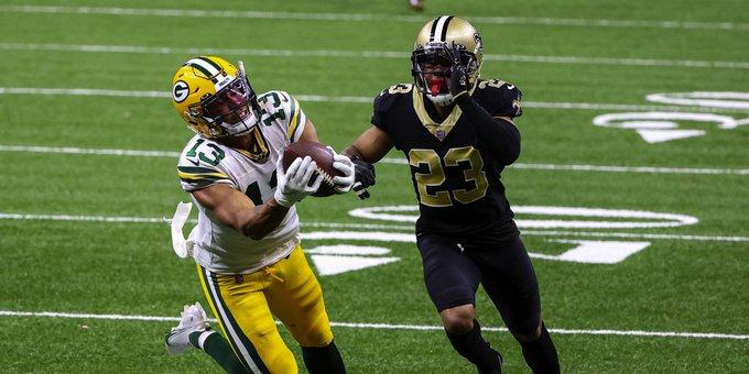 Packers frente a Saints en el NFL Monday Night Football de la Semana 16