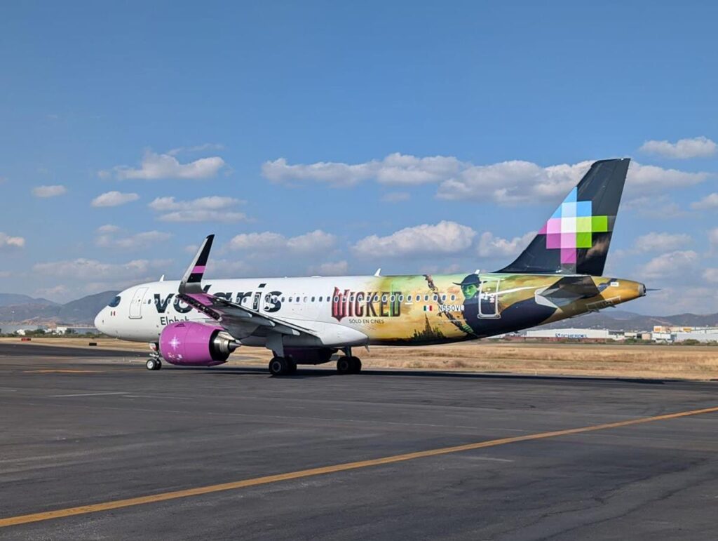 Pasajero intenta secuestrar vuelo de Volaris y desviarlo a EU