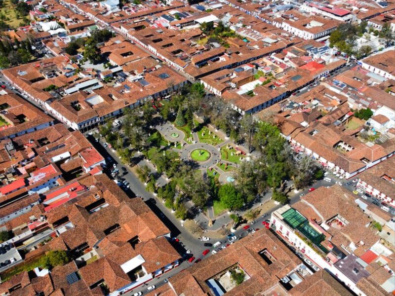 Pátzcuaro, el gran destino navideño de Michoacán y orgullo de México: Julio Arreola 1