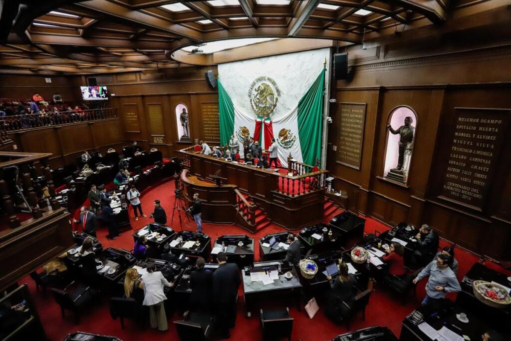 Pendiente sólo la convocatoria del Comité Evaluador del Congreso para elección del Poder Judicial de Michoacán