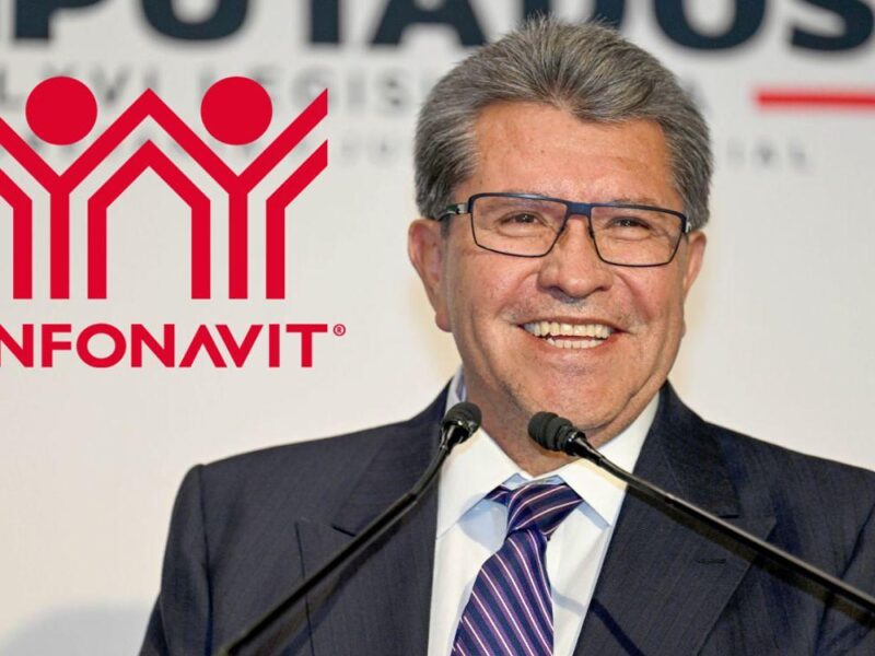 Posponen reforma del Infonavit; habrá revisión con empresariado y sindicatos: Monreal