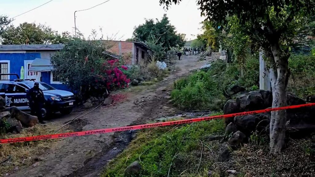 Preliminar, 5 personas asesinadas en Zamora