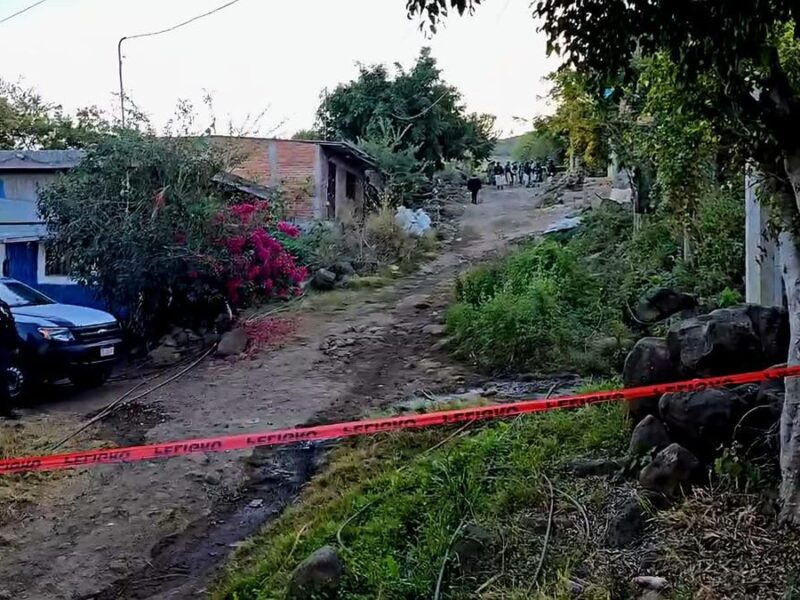 Preliminar, 5 personas asesinadas en Zamora