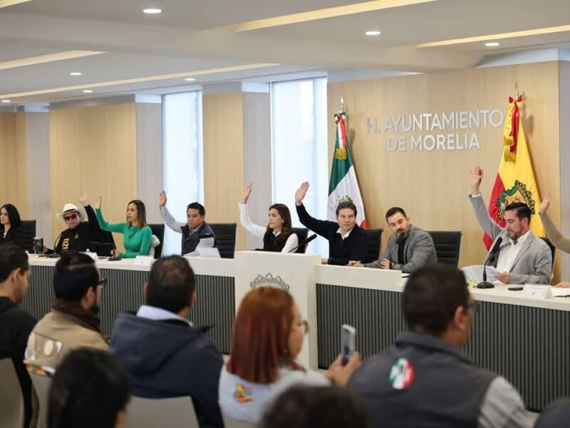 Presupuesto 2024 de Morelia: 3,8 mmdp, entre recortes y dependencia financiera