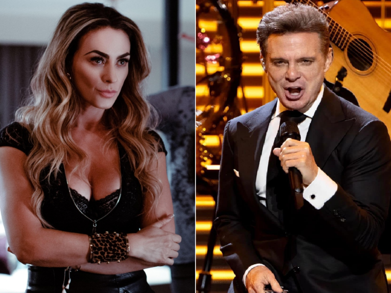 Primogénito de Luis Miguel y Aracely Arámbula debutará como cantante