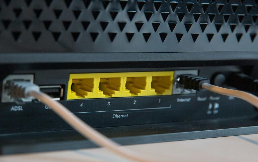 prohibición routers chinos por Estados Unidos