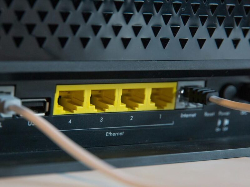 prohibición routers chinos por Estados Unidos