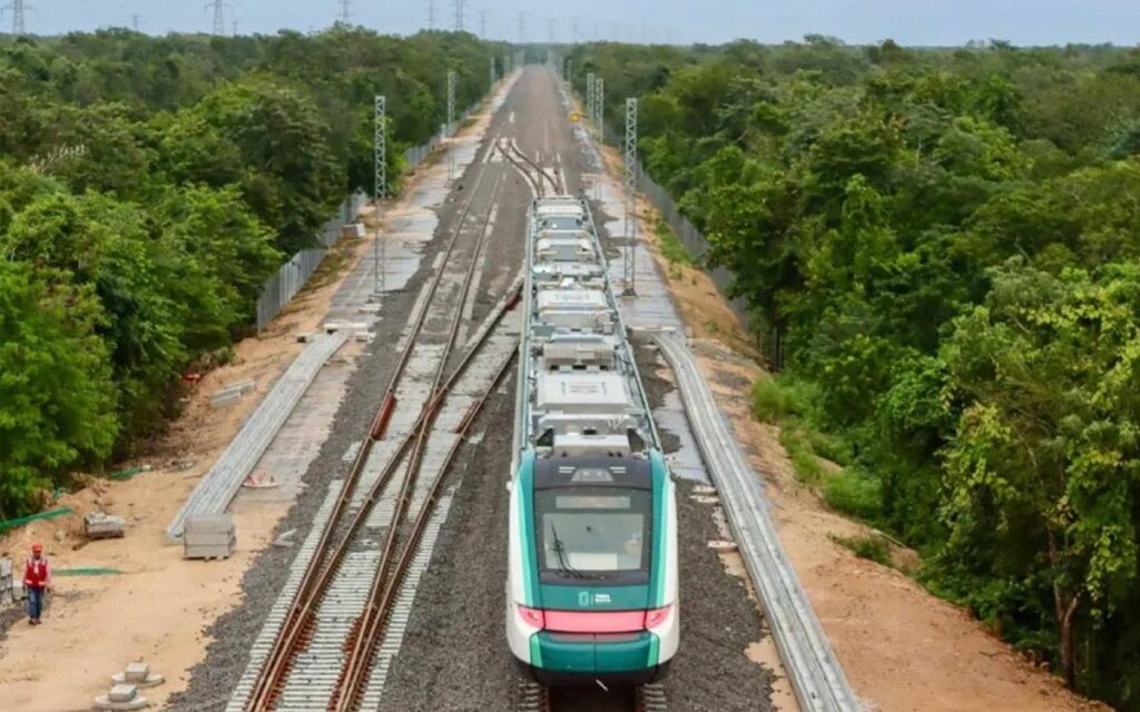 Protección del Tren Maya a la fauna