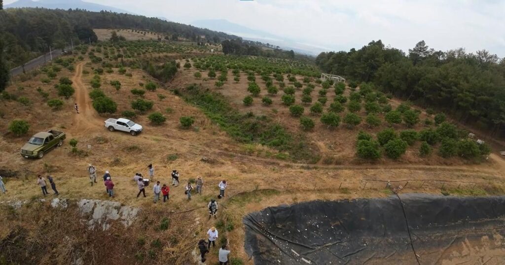 proyectos ambientales Michoacán aumento presupuestal