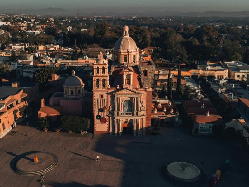 Pueblos Mágicos a una hora de Querétaro para visitar en diciembre 2024